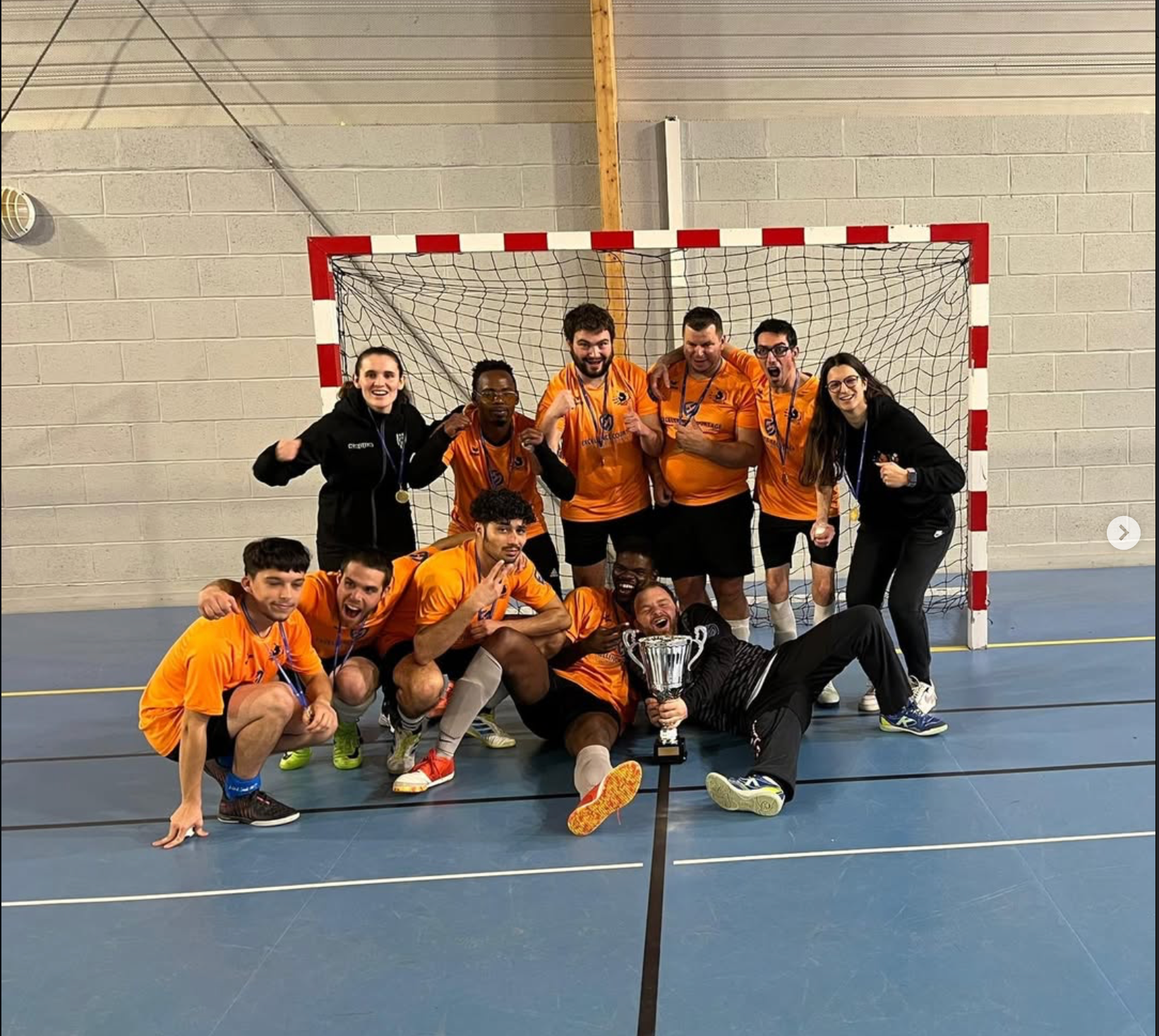 Activités sportives adaptées
